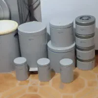 سرویس اورانوس نقره ای