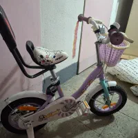 دوچرخه کودک برند قناری مدل LOLLIPOP سایز۱۲