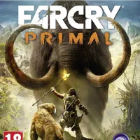 دیسک farcry primal برای ps4