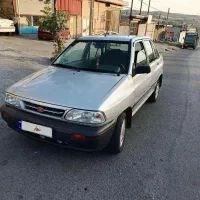 پراید 84نقره ای