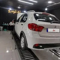 کوییک gx مدل 1403 کارکر 5000 در حد صفر
