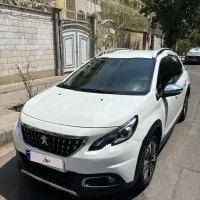 پژو ۲۰۰۸ مدل ۹۷
