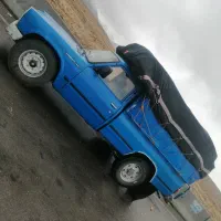 وانت نیسان۸۸ دوگانه کارخانه