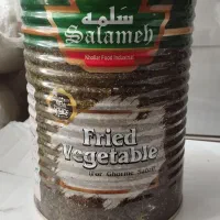 سبزی سرخ شده 4کیلویی