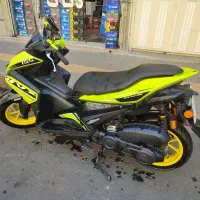 ایروکس nvx 155