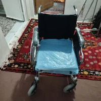 ویلچر سه کاره استفاده نشده