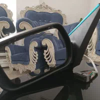 آینه برقی راهنمادار پژو پارس برند برازش
