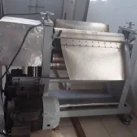 دستگاه والس خمیر خرما برای تولید لواشک
