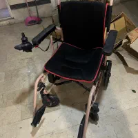 ویلچیر کنترلی جمع شو
