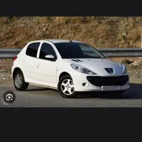 حواله خودرو 207 tu3
