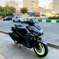 موتور طرح آیروکس NVX 180