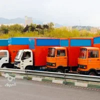 اتوبار باربری حمل بار اسباب کشی منزل شهرری کیانشهر