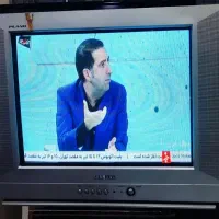 تلویزیون ۲۱ اینچ سامسونگ با کنترل