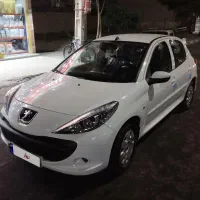 پژو ۲۰۷ tu3 مدل ۱۴۰۴