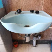 سرشویی خارجی قدیمی