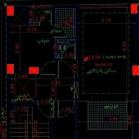 پیش-فروش-64-متر-یک-خواب-پاسداران-پارک-لاله