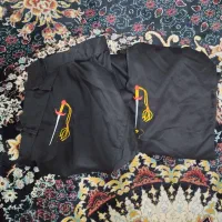 لباس مبارزه و تمرین کنگ فو توآ