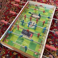 قوتبال دستی با بدنه چوبی