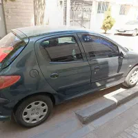 206 تیپ 2|خودرو سواری و وانت|مشهد, عامل|دیوار