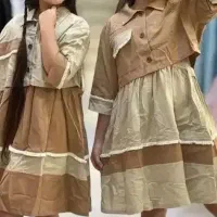 کت سارافون دخترانه