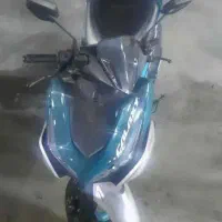 گلکسی r155 آب خنک نیرو موتور