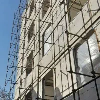 داربست فلزی ملکی