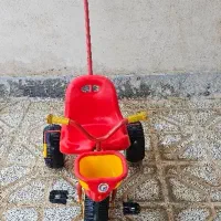 سه چرخه مارک جی تویز