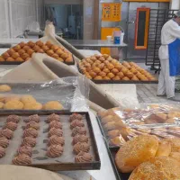 قناد نیمه ماهر / شاطر  سنتی خشکه پزی