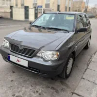 پراید 111 مدل 1392