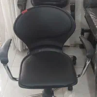 صندلی اداری و سالنی
