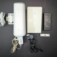 مودم 5G ZTE MC7010 فضای باز جاها نقطه کور OPEN WRT