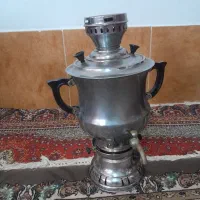سماور گازی سالم