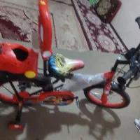 دوچرخه|دوچرخه، اسکیت، اسکوتر|کاکی, |دیوار