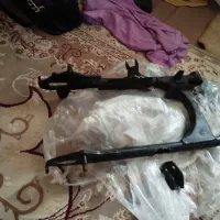 دوشاخی  عقب هندا