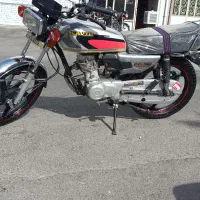 موتور125کویر