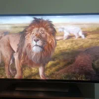 تلویزیون LG OLED B7 4K HDR بدون هاله با کابل HDMI