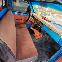 نیسان مدل ۷۹ عروسک