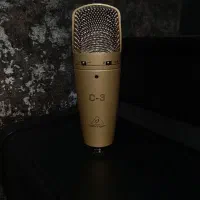 میکروفون استودیویی بهرینگر کاندنسر C3
