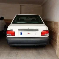 پراید مدل ۹۲