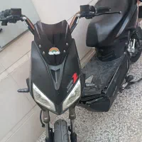 موتور سیکلت برقی