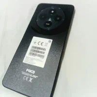 موبایل Xiaomi Poco75 دوربین 50mp