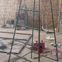 چارپایه دومتری