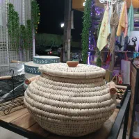 خمره حصیری ۱۰کیلویی