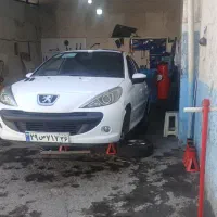 جلوبندی تعمیرات خودرو
