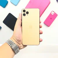 ایفون 11pro max حافظه 256 پارت نامبر zaa