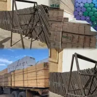 اجاره وفروش الوار ،خرک،بشکه