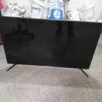 ال ای دی ۴۹ سامسونگ پنل شکسته