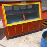 یخچال ویترینی