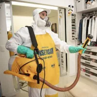 سمپاشی/باضمانت کتبی/سم پاشی/ساس سوسک موریانه عقرب