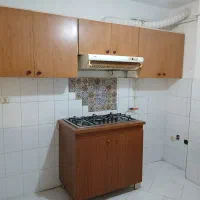 کابینت MDF بهمراه هود و سینک